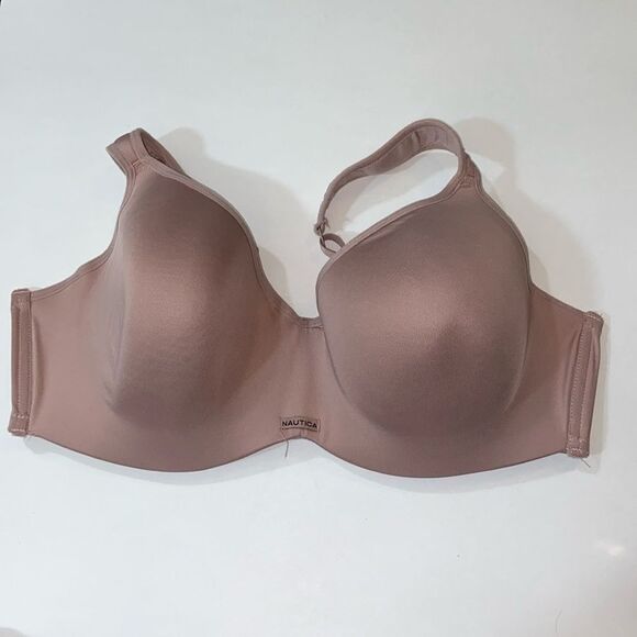 Nautica Intimates Women’s Bras Plus Size 42D - Picture 1 of 11